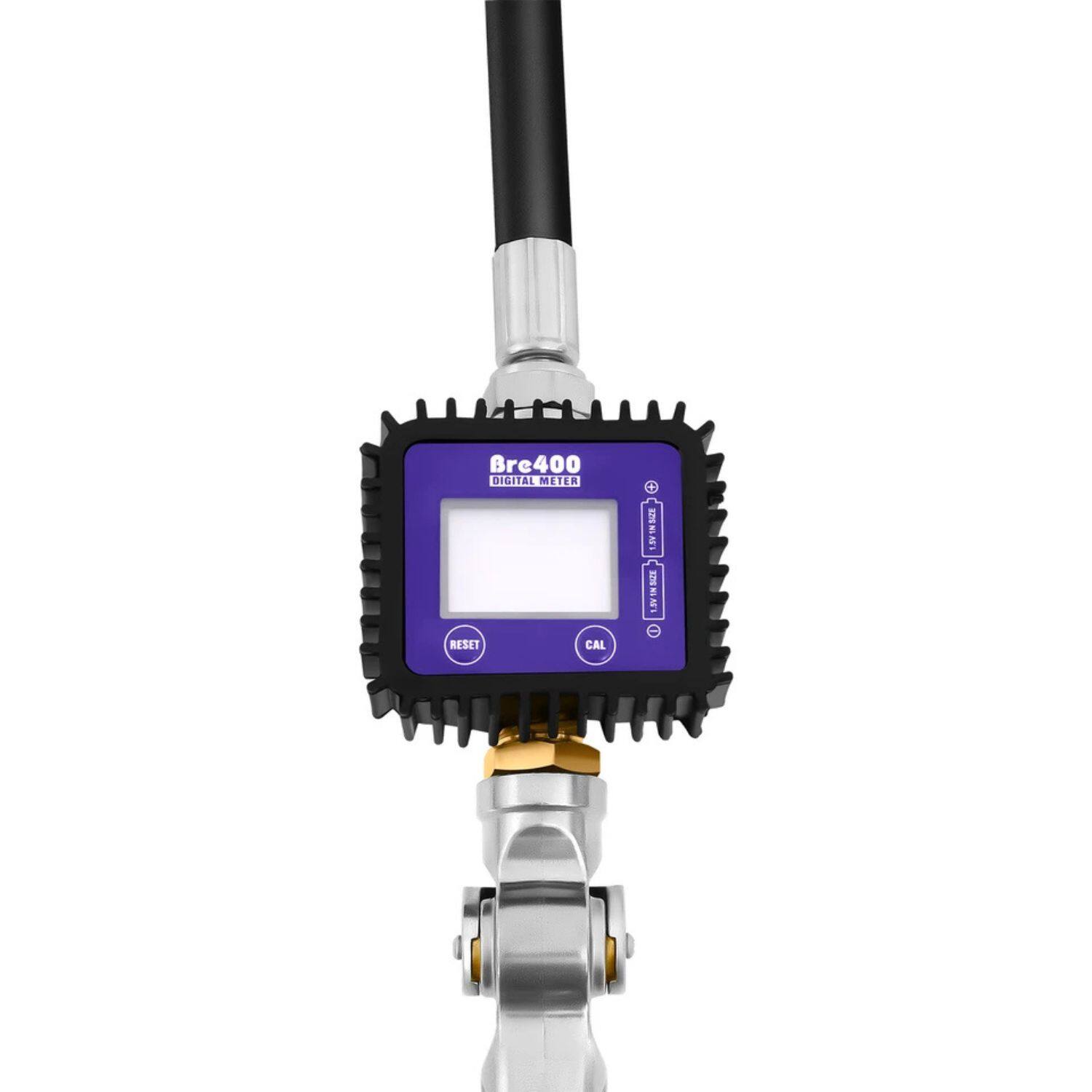 Bre400  
DIGITAL METER  
RESET CAL  
LOW BATTERY  
1.59