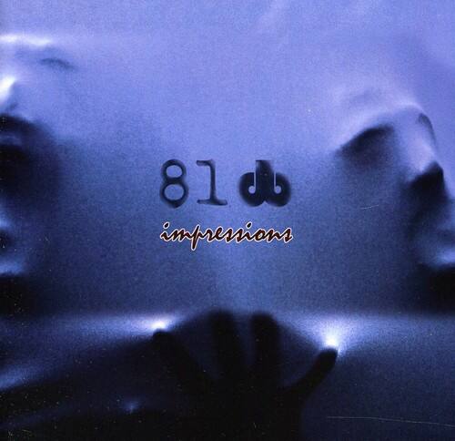 Front. 81DB - Impressions   - COMPACT DISCS.