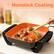 Nonstick Coating
Healthier, Less oil, Easier cooking