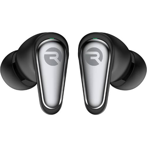 Angle. Raycon - Raycon Pro Wireless Bluetooth Earbuds with Hybrid ANC & Awareness Mode, 40-Hour Battery, IPX5, Bluetooth 5.3 (Black).