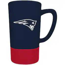 Great American Products - Team Logo 16oz. Laser Etched Jump Mug - Multicolor