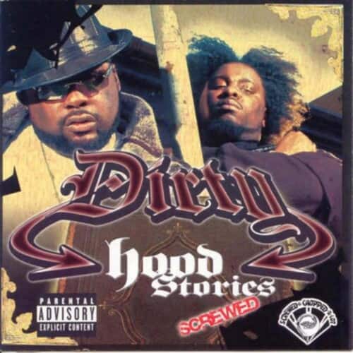 Dirty - Hood Stories   - COMPACT DISCS [CD] price history on PriceWatchPro
