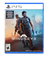 PS5 BONUS CONTENT: "STEALTH" SILVA SEDAN SKIN DELUXE EDITION UPGRADE CONTENU ONUS: APPARENCE DE VEHICULE PURTIVE" POUR LA BERLINE SILVA AMELIORATION EDITION DELUXE CONTENIDO ADICIONAL: ASPECIO DE VIHCULD DE SEDAN SILMA "SIGILO ACTUALIZACIN EDICIN DELLIXE LMIE - MINDSEYE MATURE 17+ JEUNES ADULTES 101 Partiers BUILD A ROCKET BOY