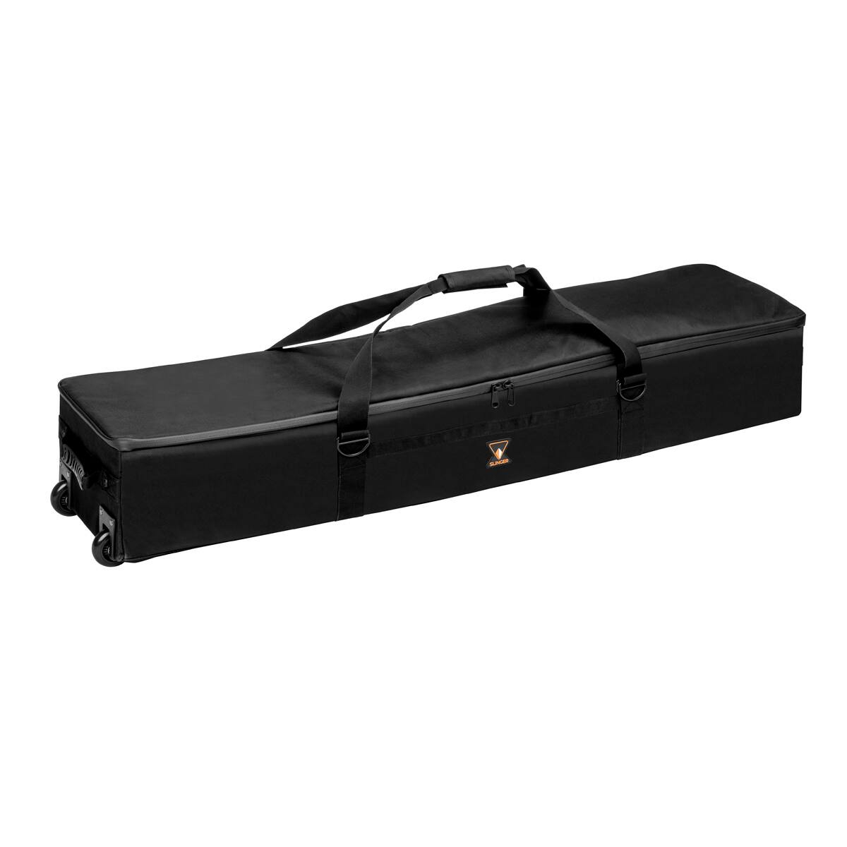 Front. Slinger - Slinger L3 BigBag Heavy Duty Lightstand Bag with Wheels.