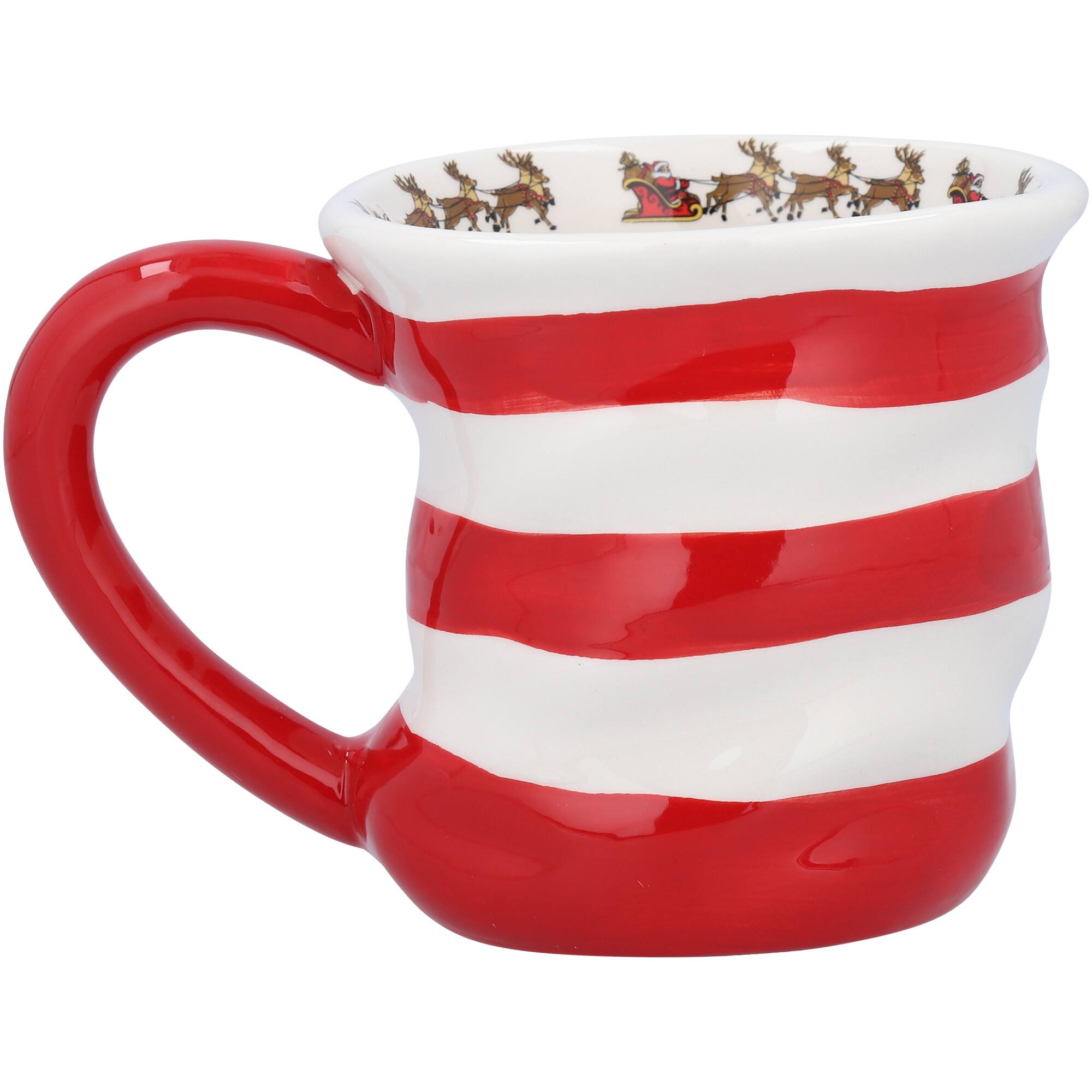 Alt View 1. The Memory Company - Arizona Diamondbacks 18oz. Team Holiday Mug - Multicolor.