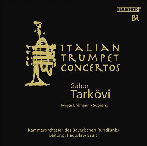 G bor Tark vi - Italian Trumpet Concertos   - SUPER-AUDIO CD [Super Audio CD (SACD)] price history on PriceWatchPro