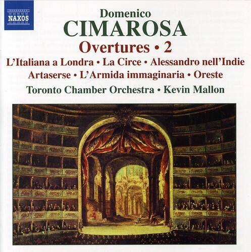 Kevin Mallon - Overtures 2   - COMPACT DISCS [CD] price history on PriceWatchPro