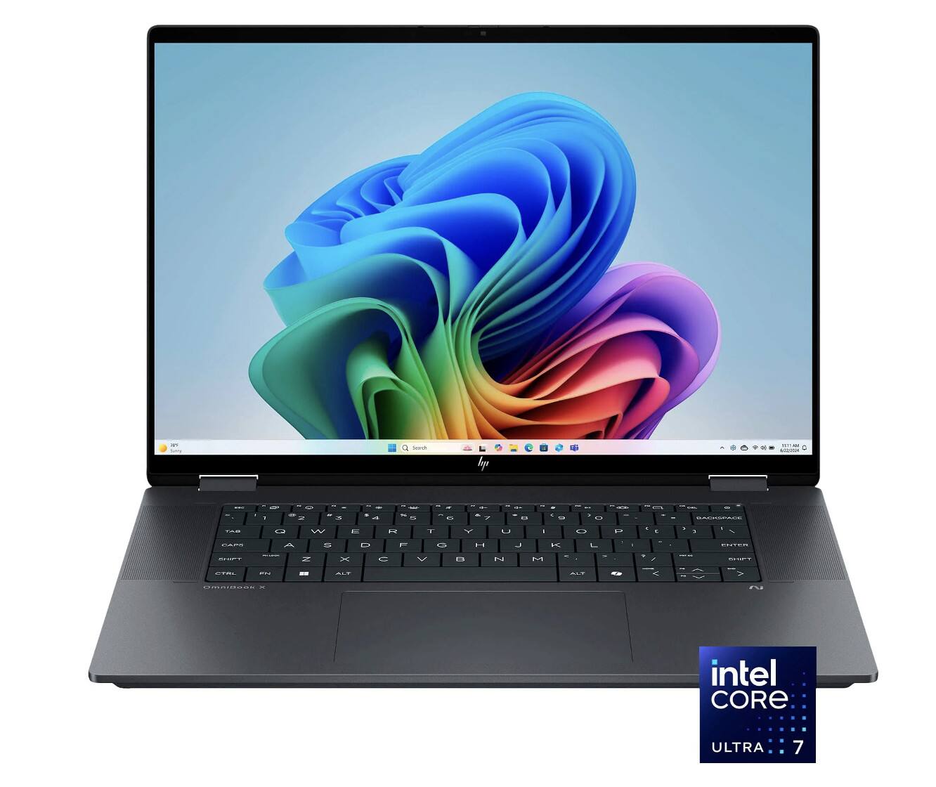 intel CORE ULTRA 7