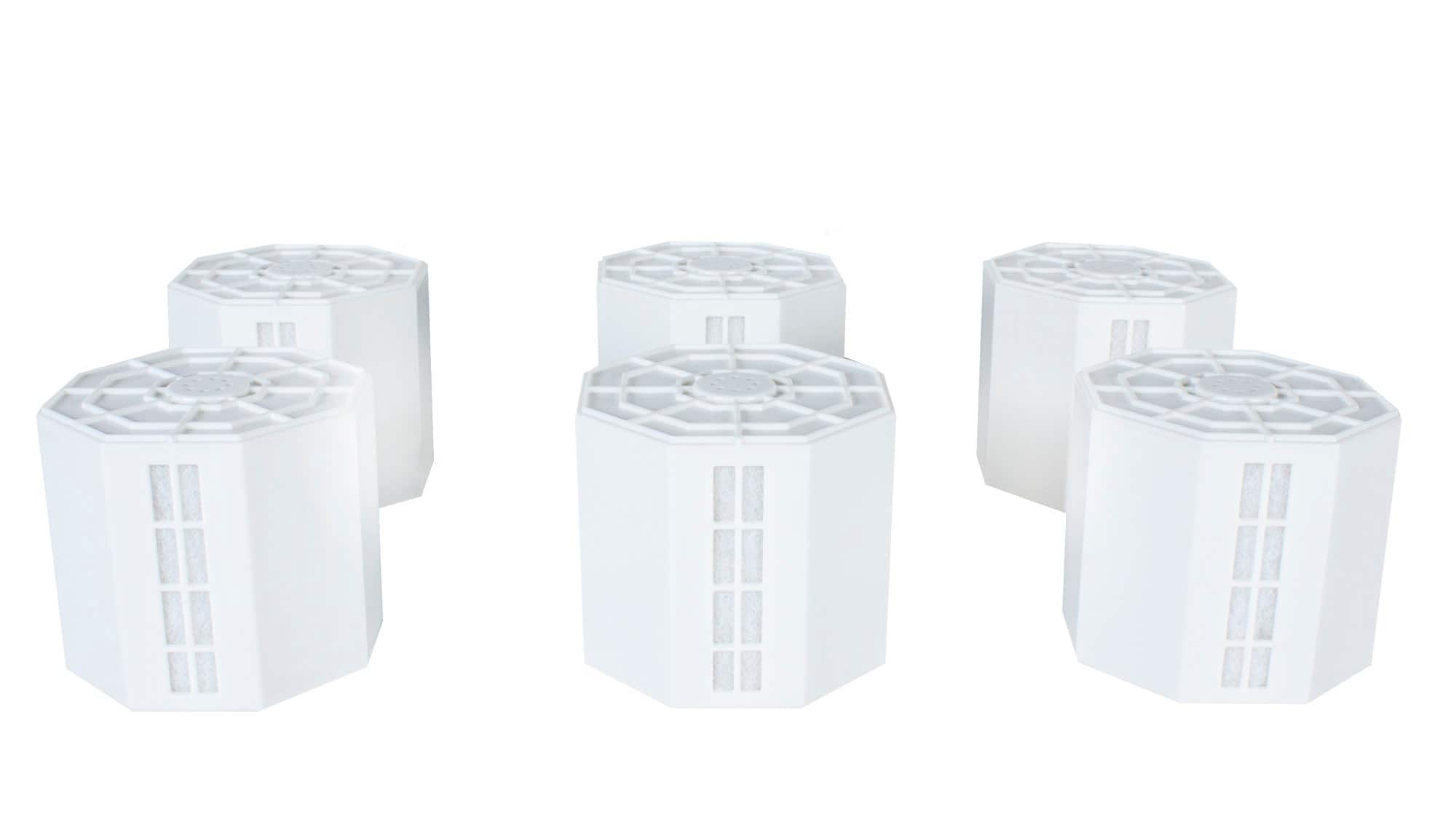 ION Exchange Replacement Filter for SPT SU-4010/SU-4010G Humidifier (Pack of 6)