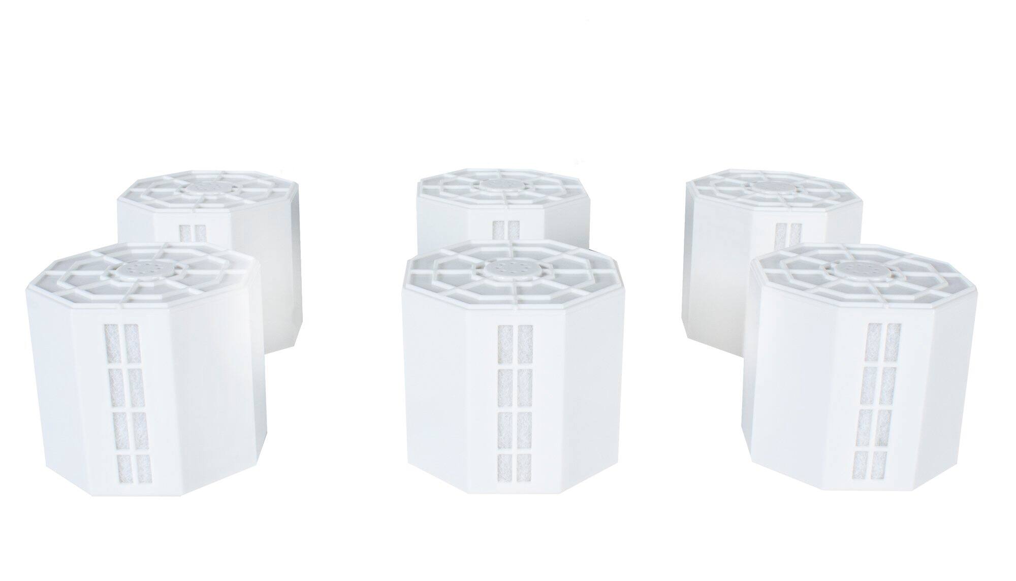 Front. SPT - ION Exchange Replacement Filter for SPT SU-4010/SU-4010G Humidifier (Pack of 6).