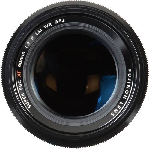62 WR LM R 1:2 90mm XF BC SUPER FUJINON LENS