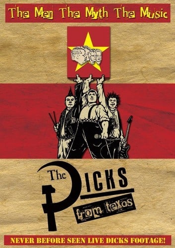 Dicks From Texas  - DVD