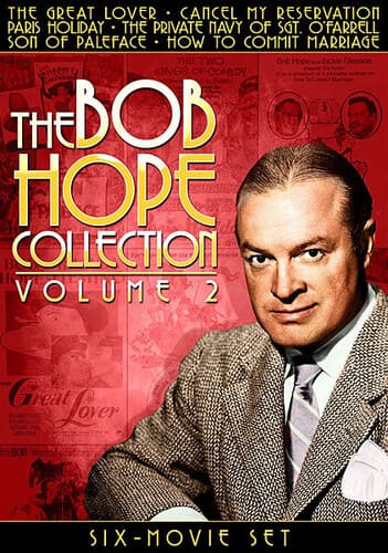 Bob Hope - The Bob Hope Collection: Volume 2  - DVD