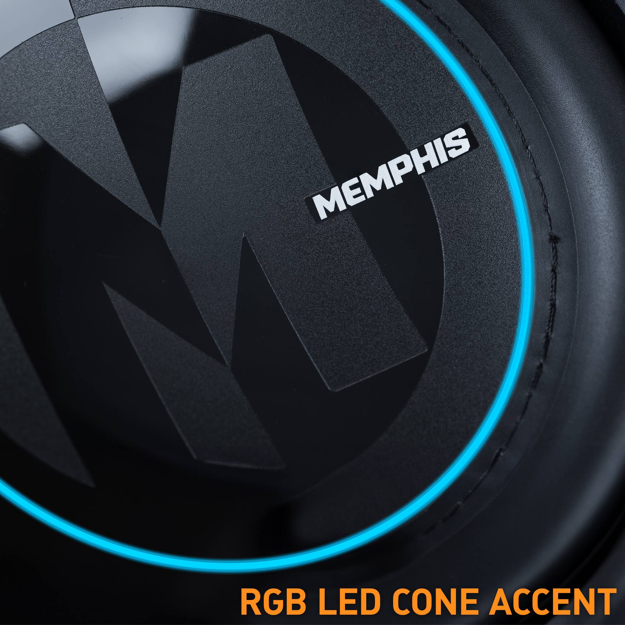 MEMPHIS  
RGB LED CONE ACCENT