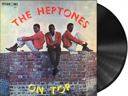 The Heptones - On Top - VINYL LP