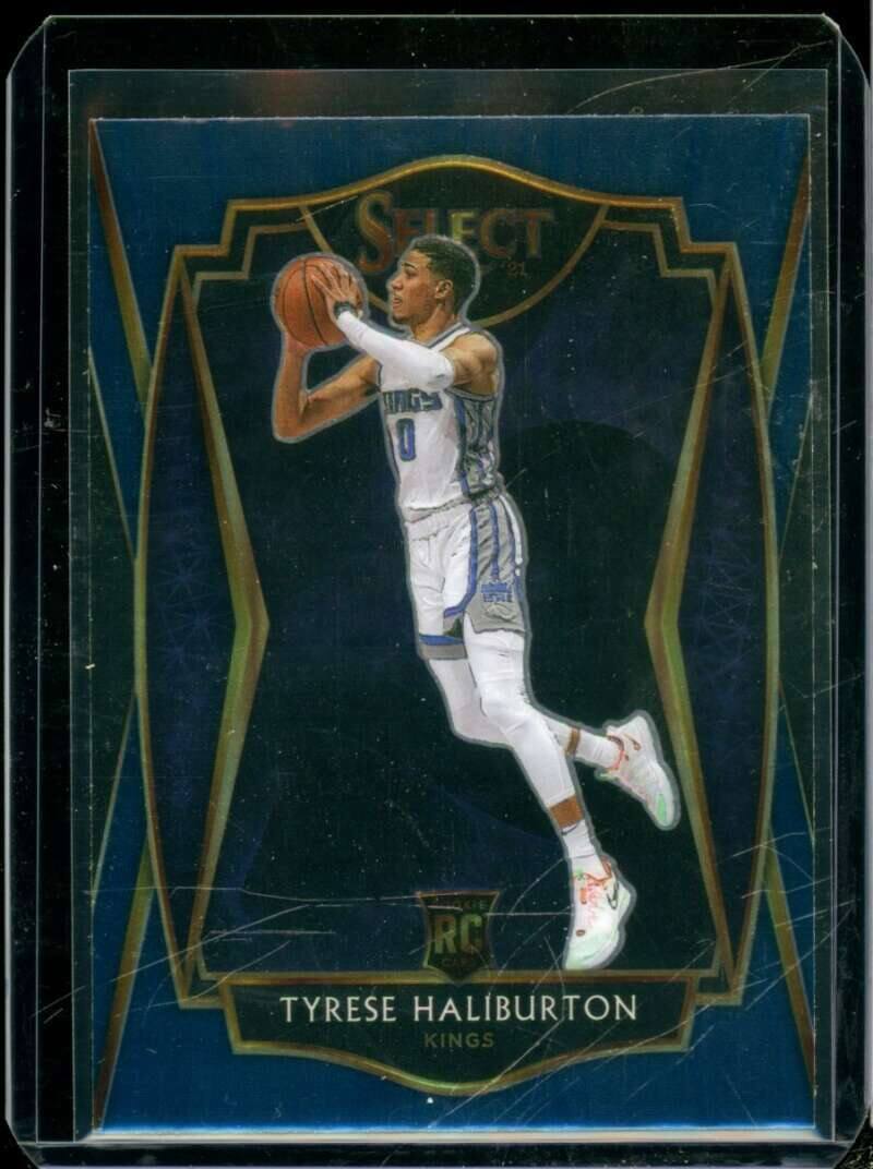 SELECT 3 IAG 0 RC TYRESE HALIBURTON KINGS