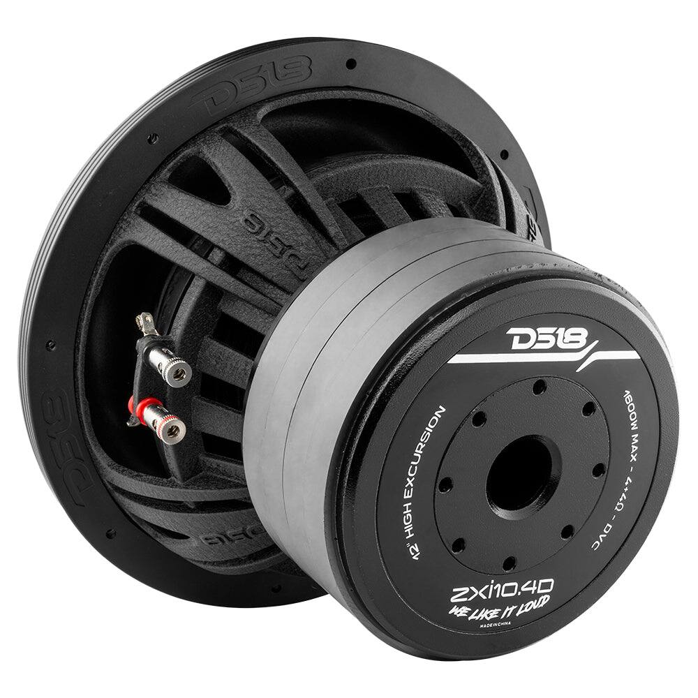 D5G  
DS19 PBC 350  
D518 VBOOM EXCURSION ! MAX HIGH I 4+4Q 12" DVC ZX10.40 LOND WE LIKE IT LOUD MADENCHINA