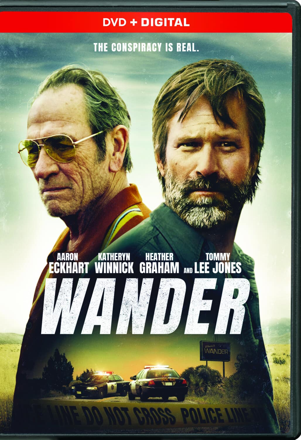 Wander  - DVD