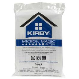 Kirby - Hoover 30 Pack Replacement Vacuum Bags for Hoover Part #204811G
