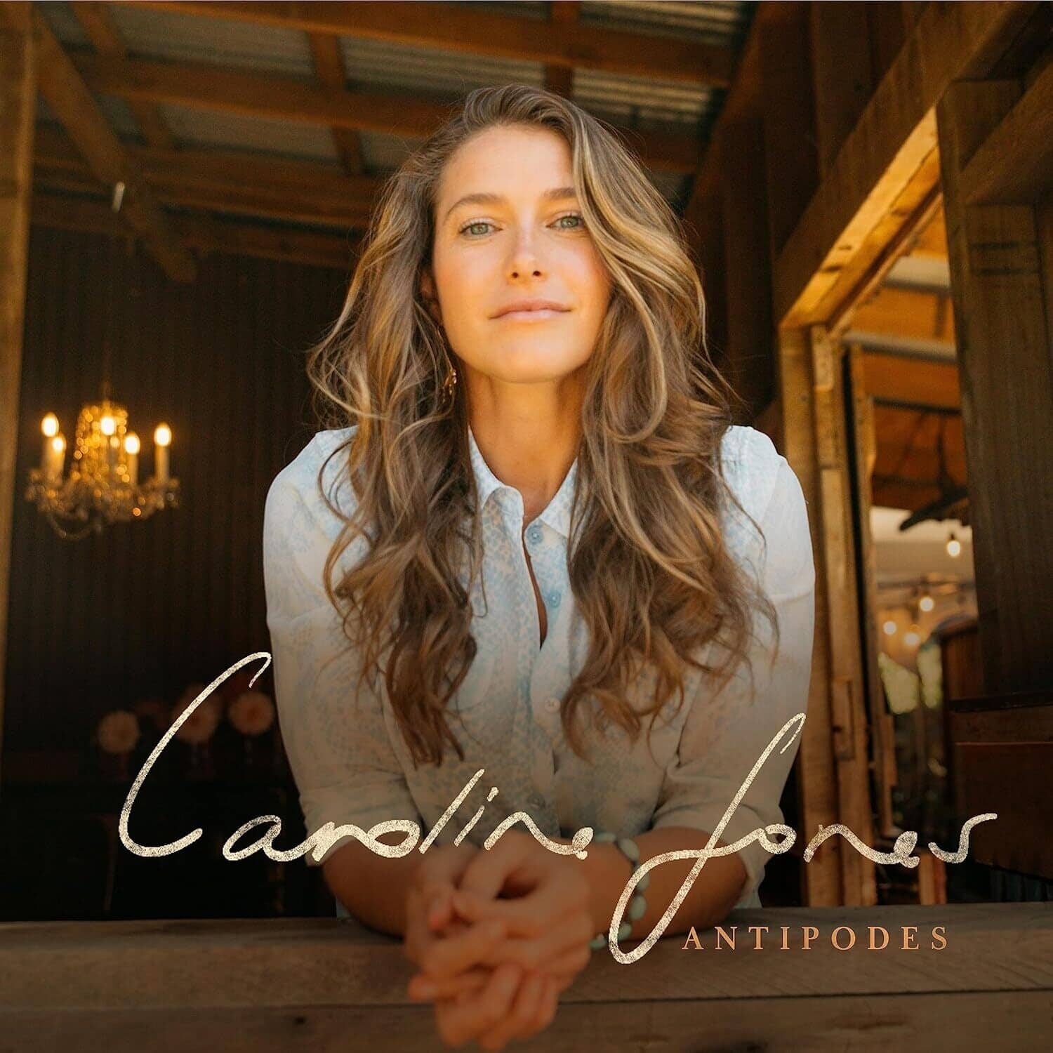 Caroline Jones - Antipodes   - VINYL LP price history on PriceWatchPro