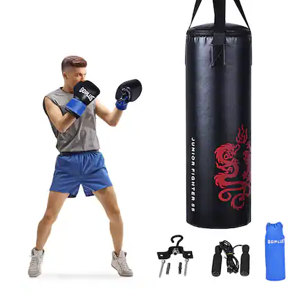 GOPLUS Junior Fighter 55
GOPLUS