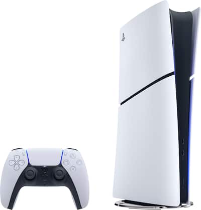 PlayStation 5 Slim Console Digital Edition – 825GB PlayStation 5 PlayStation 5 Slim Console Digital Edition – 825GB PlayStation 5