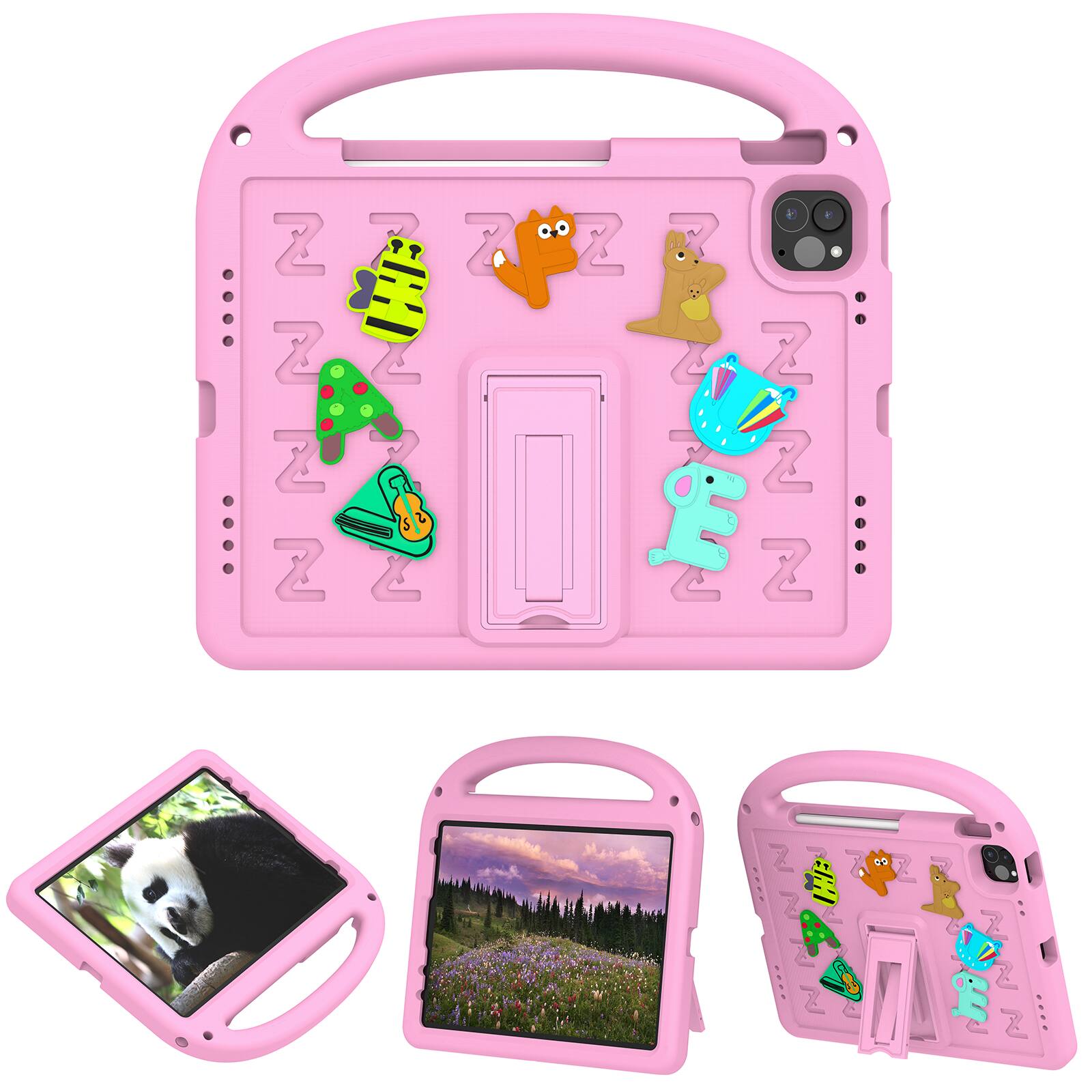 Pink