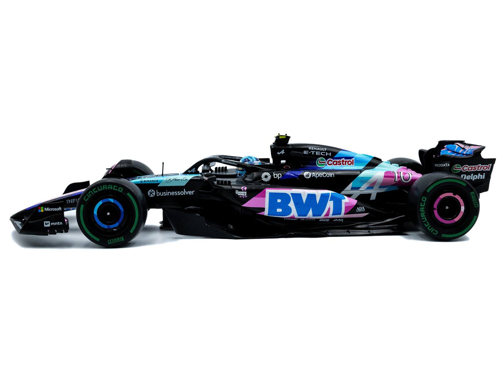 A BWT INFL CINCURACO businessolver Microsoft M mntn 10 RENAULT 14 E-TECH F1 Castrol bp ApeCoin CRANNE   BWT ADA  - Cane JA RODATA Castrol 10 nelphi hrts CINCURACO