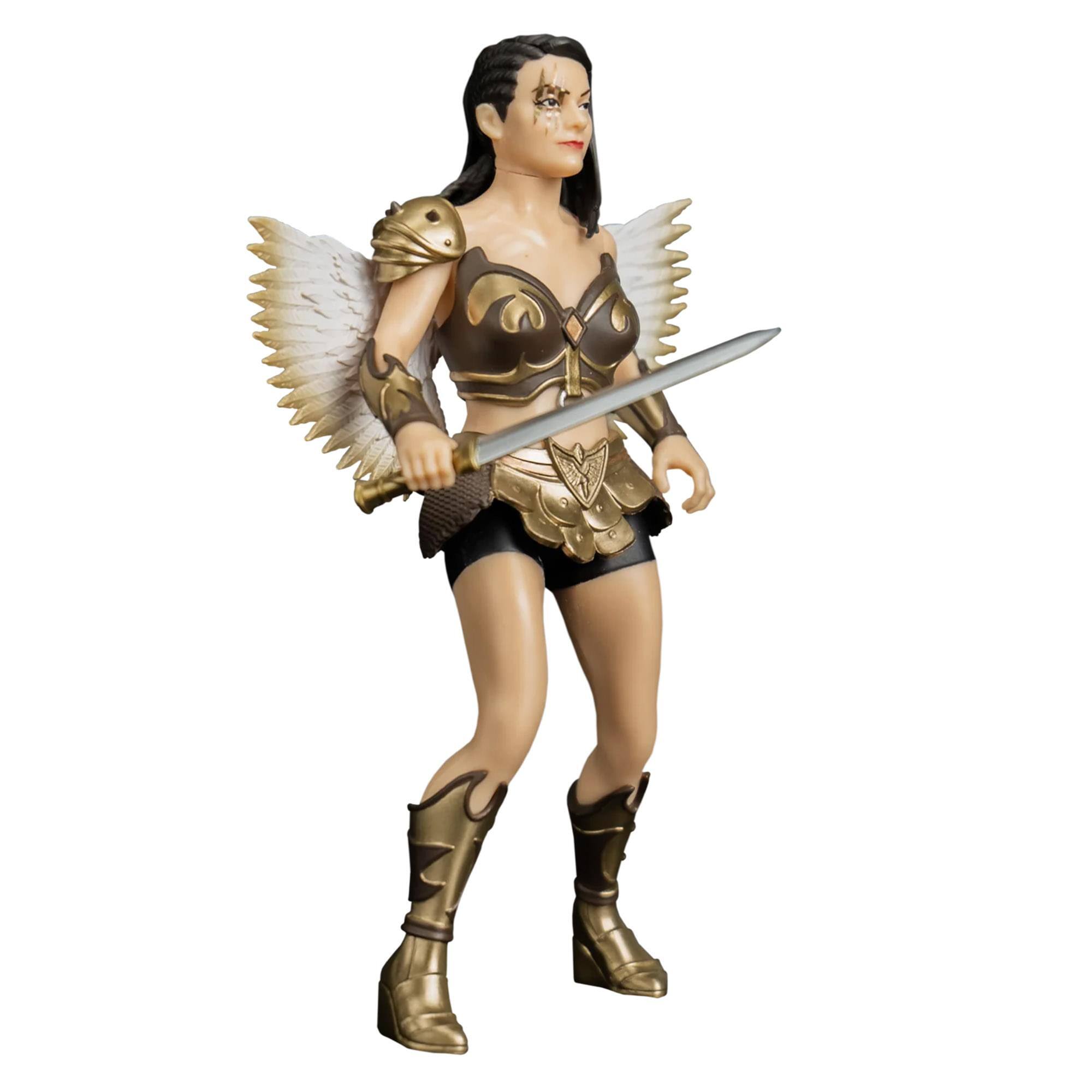 Alt View 10. Trick or Treat Studios - Terrifier 2 5 Inch Action Figure | Sienna - Multi-Colored.