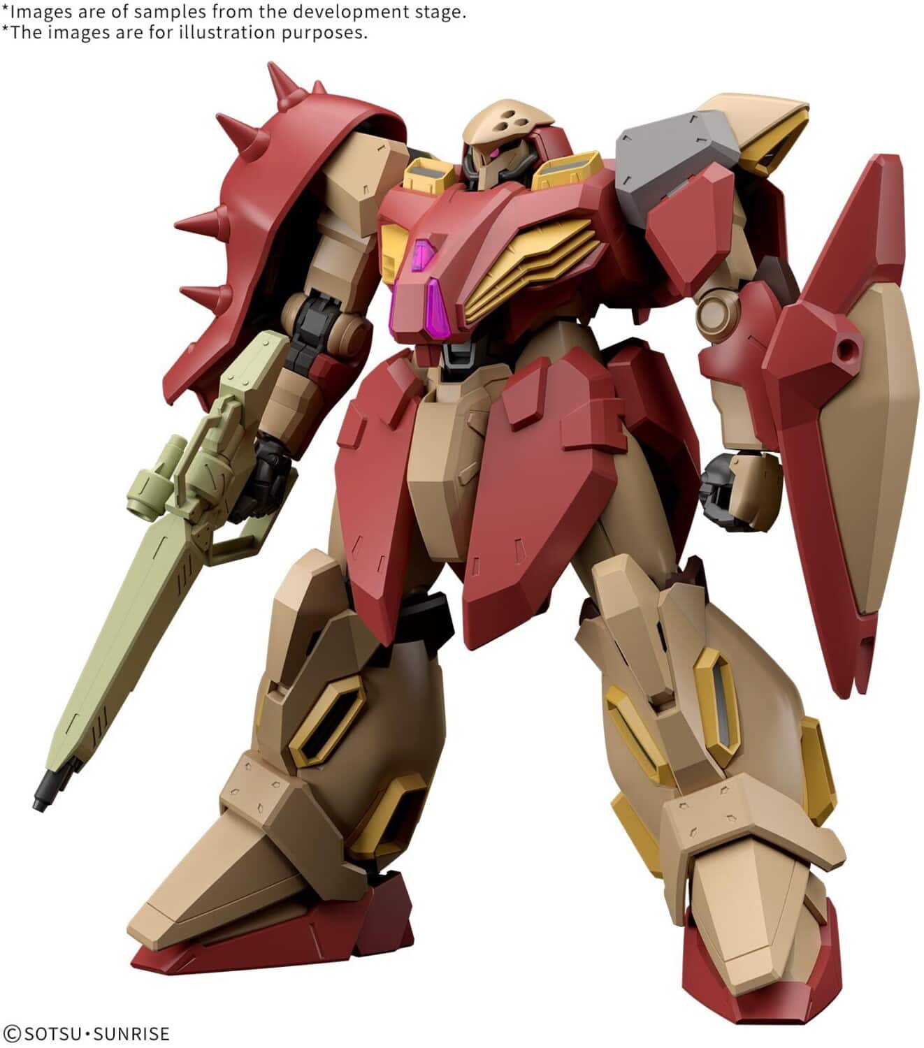 Bandai - Hobby - Mobile Suit Gundam Hathaway: The Sorcery of Nymph Circe - #267 Messer Type-M01 - COLLECTIBLES - Multicolor price history on PriceWatchPro