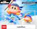 Kirby Air Riders
6+
Bandana Waddle Dee & Winged Star
Bandana Waddle Dee et l'Étoile ailée
Waddle Dee pañuelo y la Estrella alada
Nintendo
amiibo