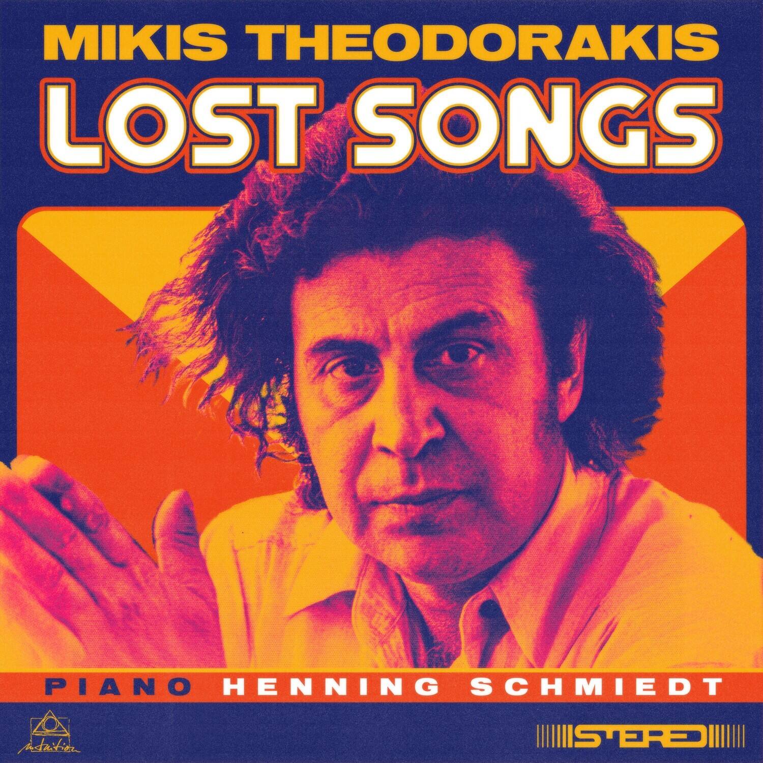 Theodorakis,Mike - Lost Songs   - VINYL LP price history on PriceWatchPro