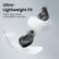 Ultra-Lightweight Fit
Only 3.7g per earbud, comfortable for small ears