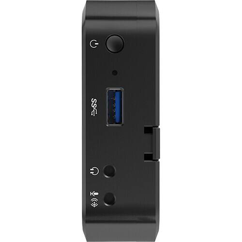 Alt View 2. Magewell - Director Mini Portable Multi-Cam Live Production Monitor/Switcher/Streaming Encoder/Recorder.