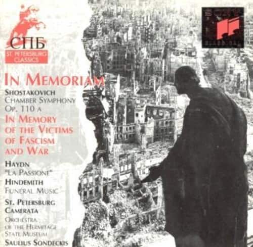 Paul Shostakovich - Chamber  - COMPACT DISCS