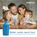 FRECO
FILTRATION LIKE A PRO
Better water starts here
Delivers crisp, clean-tasting water your whole family will love