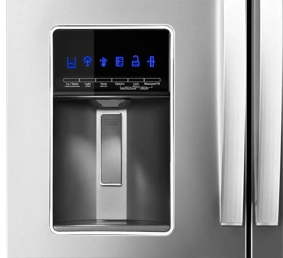 The text on the image reads: "Water Light Ice Light Measured Fill Options Lock Temperature Adjust - - - - - - - - - - - - - - - - - - - - - - - - - - - - - - - - - - - - - - - - - - - - - - - - - - - - - - - - - - - - - - - - - - - - - - - - - - - - - - - - - - - - - - - - - - - - - - - - - - - - - - - - - - - - - - - - - - - - - - - - - - - - - - - - - - - - - - - - - - - - - - - - - - - - - - - - - - - - - - - - - - - - - - - - - - - - - - - - - - - - - - - - - - - - - - - - - - - - - - - - - - - - - - - - - - - - - - - - - - - - - - - - - - - - - - - - - - - - - - - - - - - - - - - - - - - - - - - - - - - - - - - - - - - - - - - - - - - - - - - - - - - - - - - - - - - - - - - - - - - - - - - - - - - - - - - - - - - - - - - - - - - - - - - - - - - - - - - - - - - - - - - - - - - - - - - - - - - - - - - - - - - - - - - - - - - - - - - - - - - - - - - - - - - - - - - - - - - - - - - - - - - - - - - - - - - - - - - - - - - - - - - - - - - - - - - - - - - - - - - - - - - - - - - - - - - - - - - - - - - - - - - - - - - - - - - - - - - - - - - - - - - - - - -