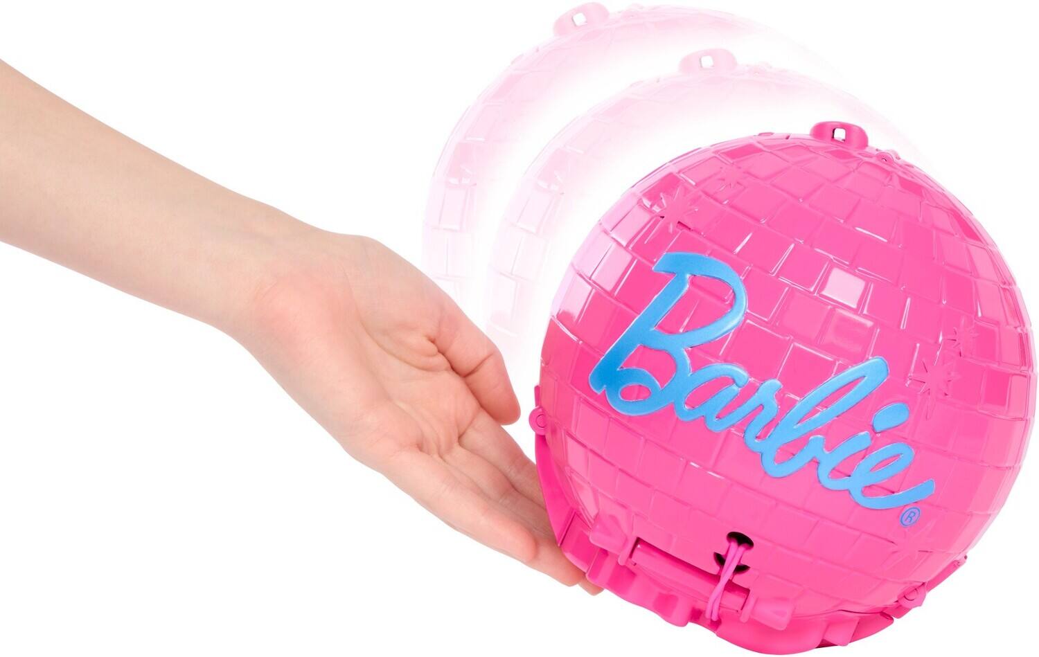 Alt View 3. Mattel - Barbie Team Barbie Roll & Reveal Pop Star Doll & Accessories, Blonde   - COLLECTIBLES - Multicolor.