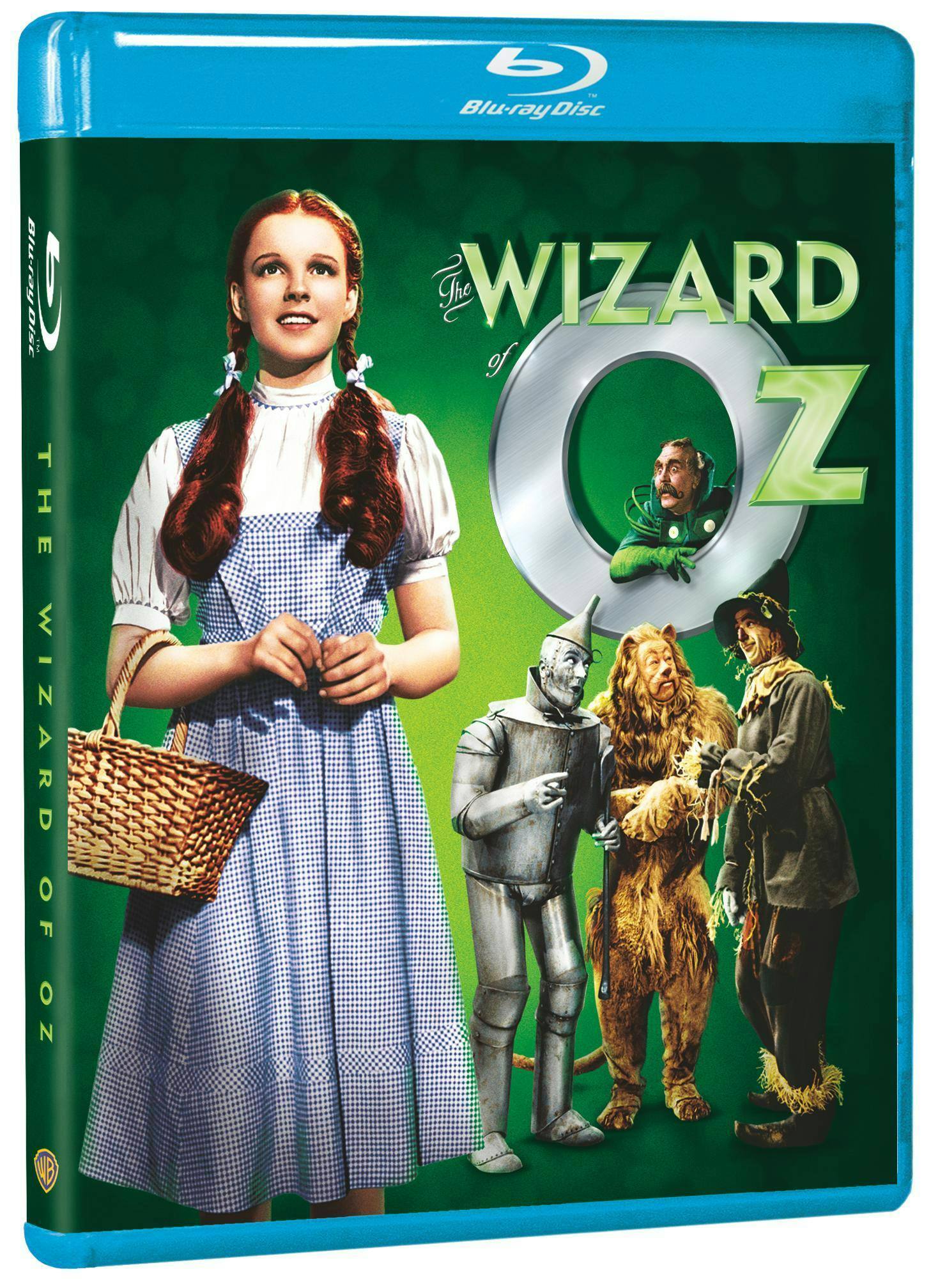 Angle. Wizard of Oz [Blu-ray].