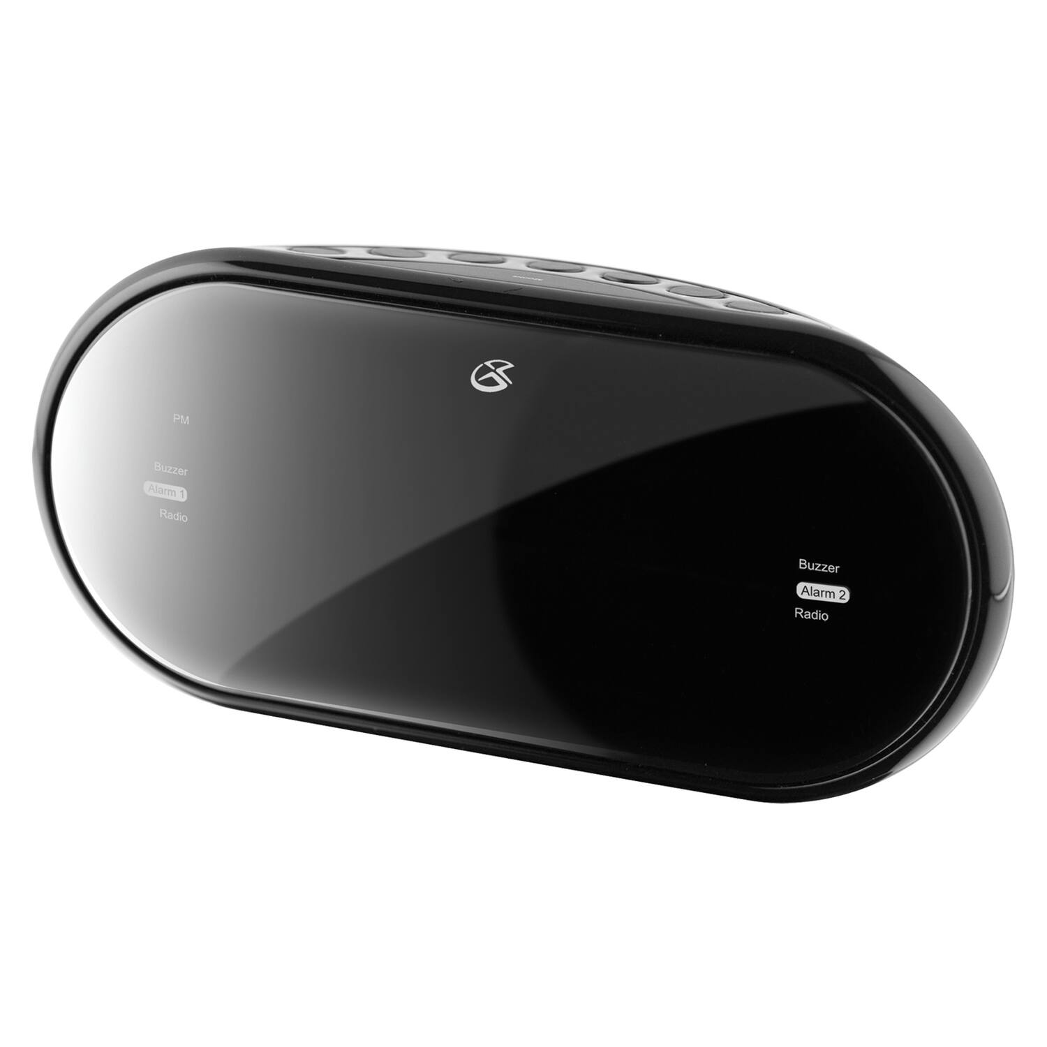 PM  
Buzzer  
Alarm 1  
Radio  

Buzzer  
Alarm 2  
Radio