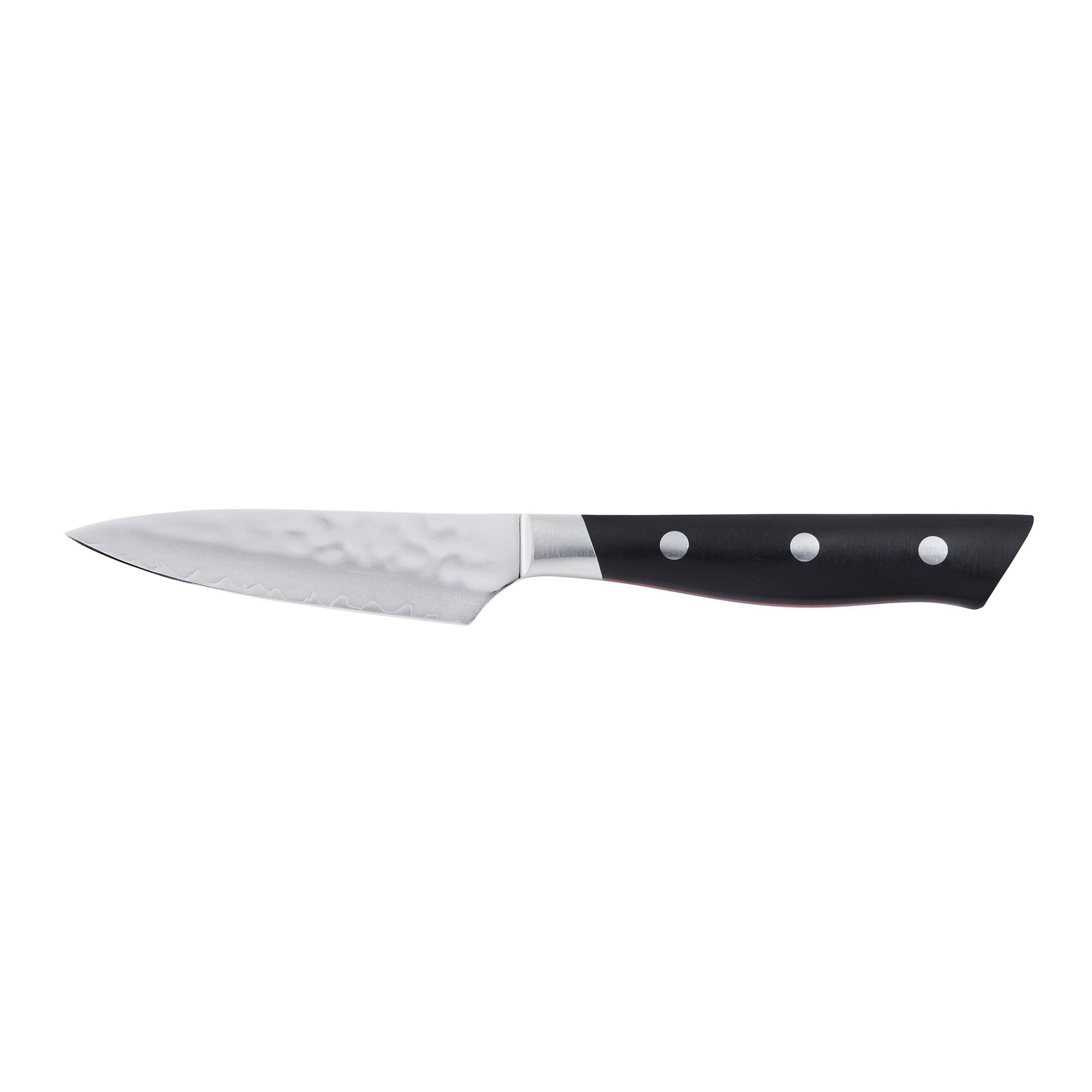 Alt View 1. Miyabi - Miyabi Hisho 3.5-inch Paring Knife - Black.