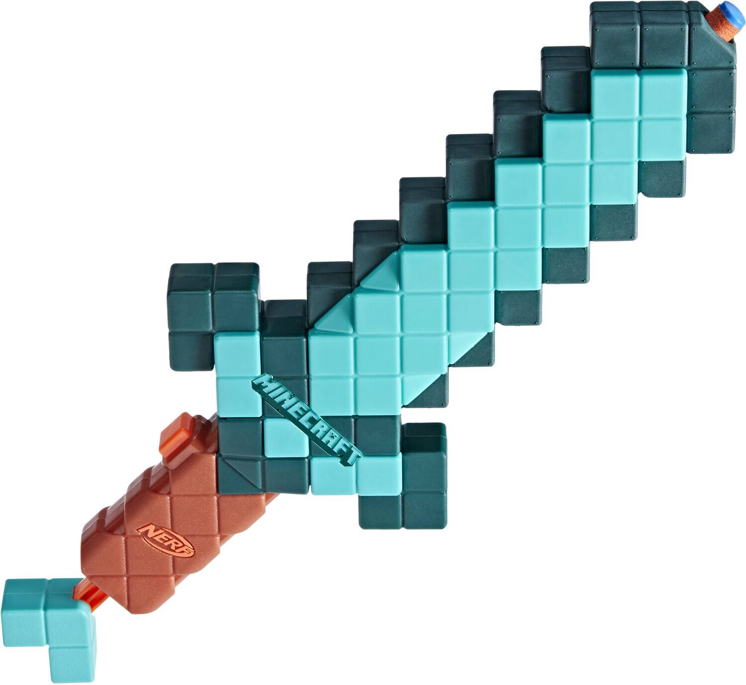 MINECRAFT  
NERF
