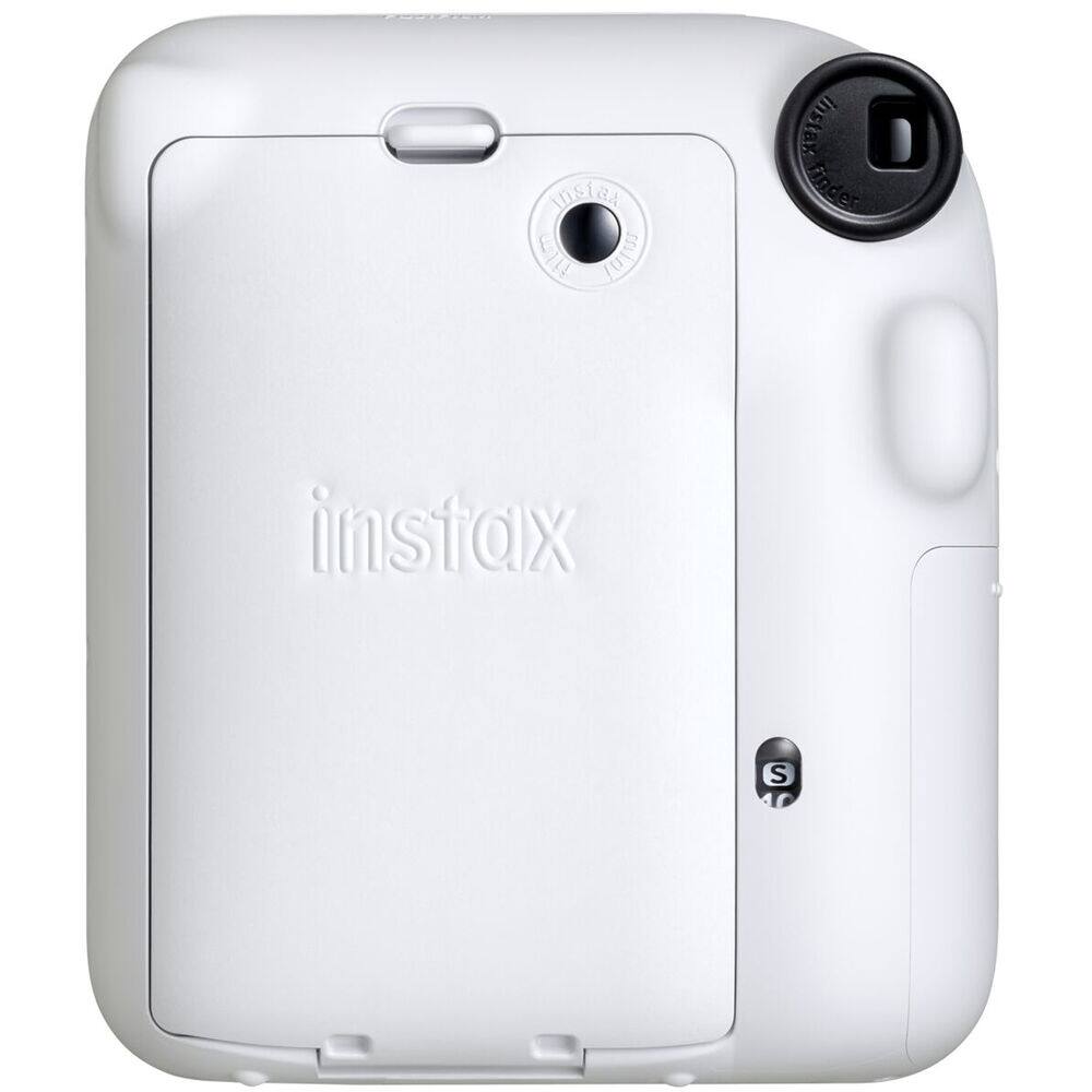 Fujifilm INSTAX MINI 12 Instant Film Camera with Instant Film Clay