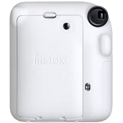 Fujifilm INSTAX MINI 12 Instant Film Camera with Instant Film Clay Fujifilm INSTAX MINI 12 Instant Film Camera with Instant Film Clay
