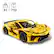 Angle. LEGO - Technic Chevrolet Corvette Stingray Building Kit 42205.