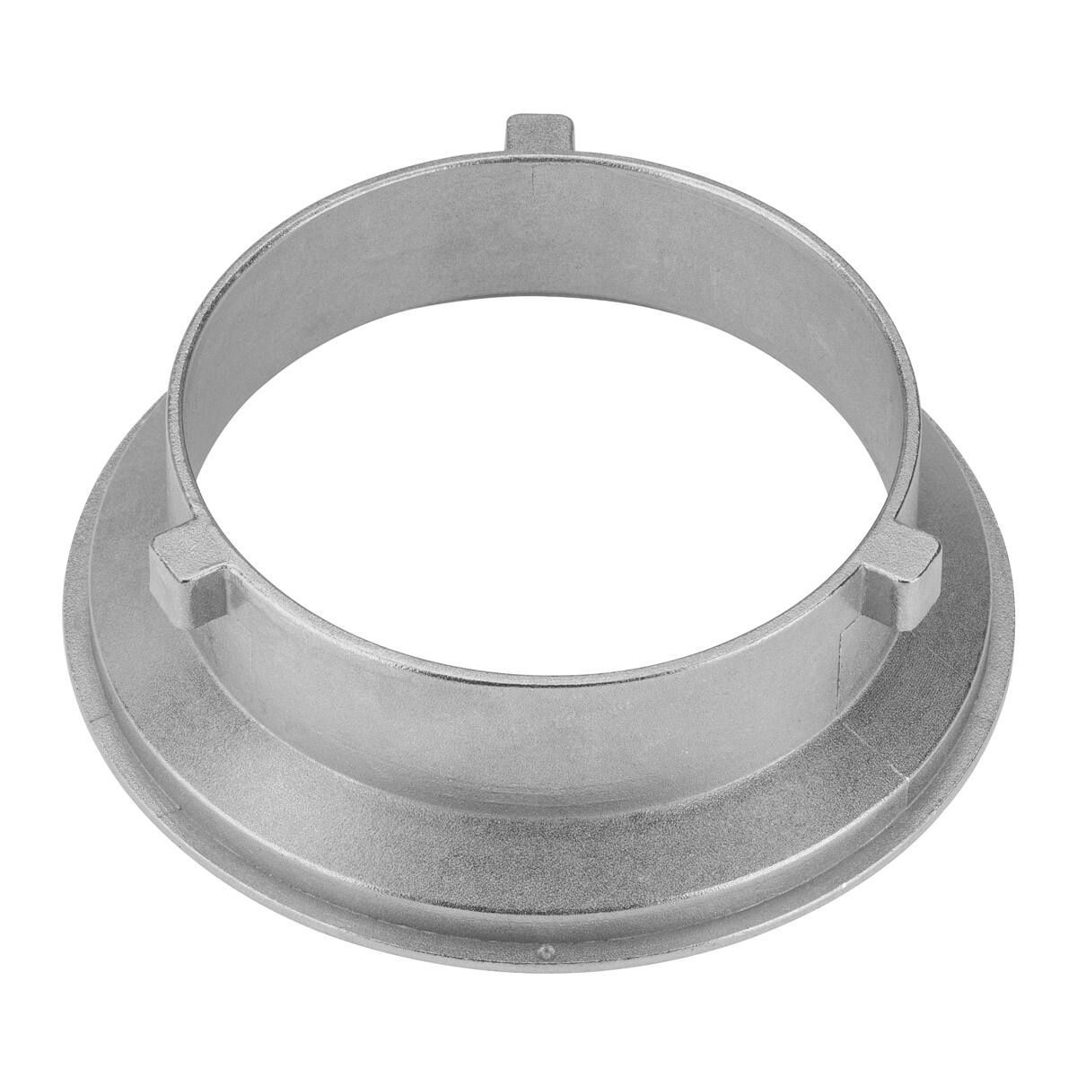 Alt View 2. Glow - Glow EZ Lock Quick Softbox Speedring Insert 130mm for Bowens.