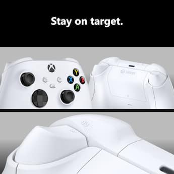 Microsoft XBOX Wireless Controller for XBOX Series X, XBOX Series Microsoft XBOX Wireless Controller for XBOX Series X, XBOX Series