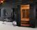 Alt View 12. Sun Home Saunas - Sun Home Equinox 2-Person Full-Spectrum Infrared Sauna - Black.