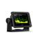 Angle. Garmin - ECHOMAP Chartplotter GPS UHD2 64sv with transducer - Black.