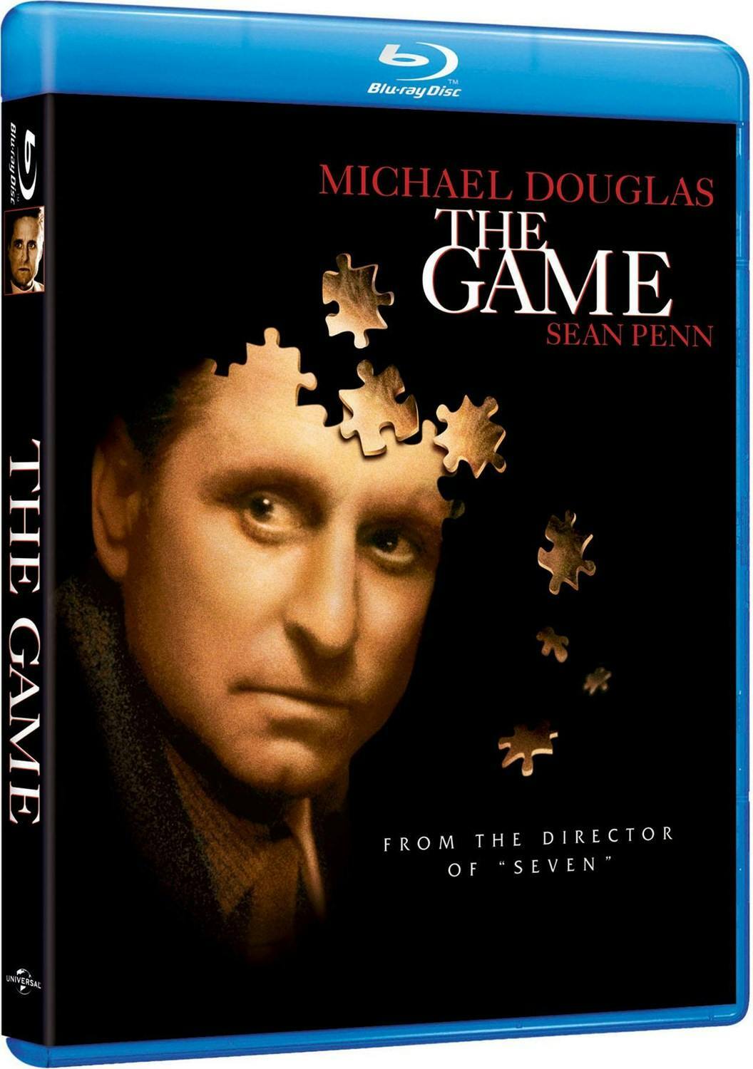 Angle. The Game [Blu-ray].